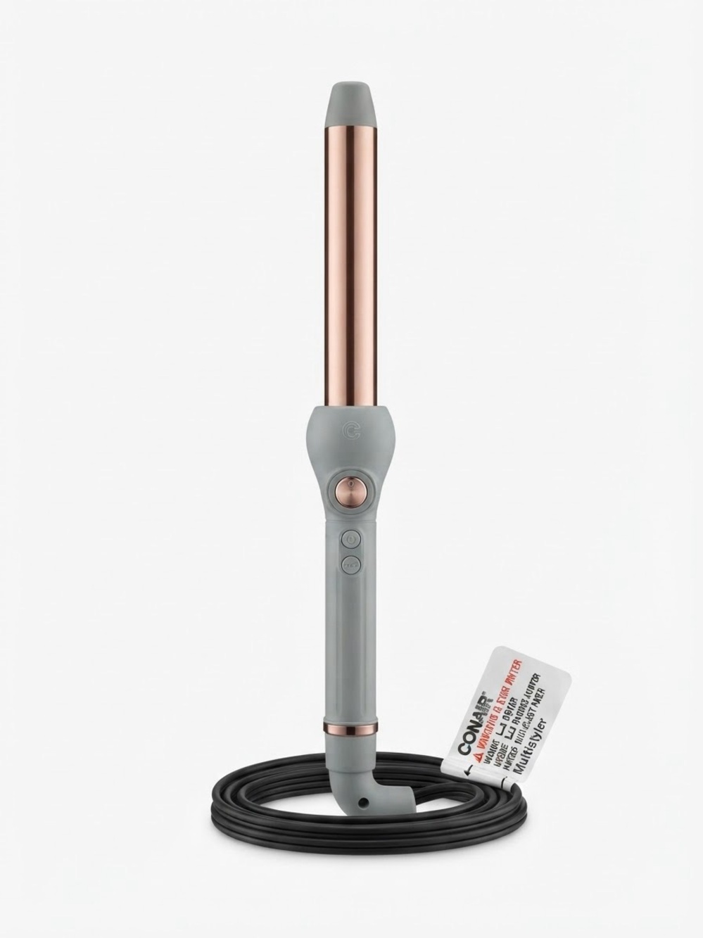 Complex Culture Curling Iron